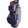 Sun Mountain 2023 C-130 Supercharged Cart Bag -Golf Shop sun mountain 2023 c 130 supercharged cart bag patriot itempicture