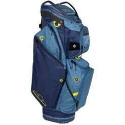 Sun Mountain 2023 Eco-Lite Cart Bag 14 Sun Mountain 2023 Eco-Lite Cart Bag -Golf Shop sun mountain 2023 eco lite cart bag navy spruce spring back itempicture