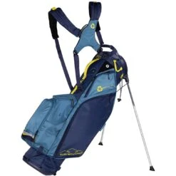 Sun Mountain 2023 Eco-Lite Stand Bag -Golf Shop sun mountain 2023 eco lite stand bag navy spruce spring itempicture
