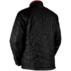 Sun Mountain Granite II Reversible Jacket -Golf Shop sun mountain 2023 granite ii reversible jacket black fiery red back itempicture