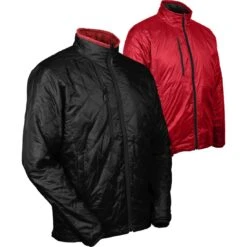 Sun Mountain Granite II Reversible Jacket -Golf Shop sun mountain 2023 granite ii reversible jacket black fiery red itempicture