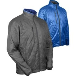 Sun Mountain Granite II Reversible Jacket -Golf Shop sun mountain 2023 granite ii reversible jacket steel pacific itempicture