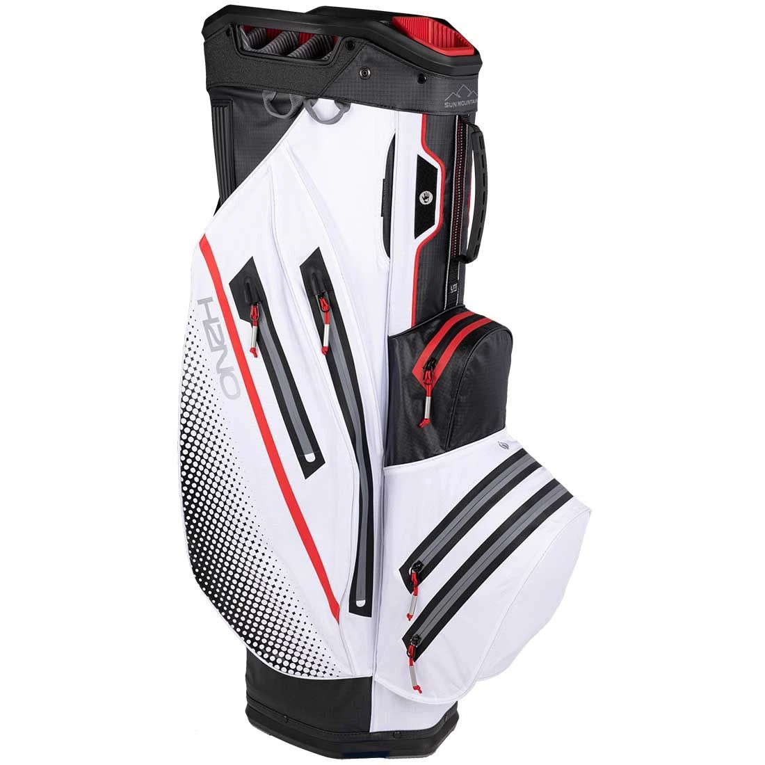 Sun Mountain 2023 H2NO Lite Cart Bag 5 Sun Mountain 2023 H2NO Lite Cart Bag - Image 3
