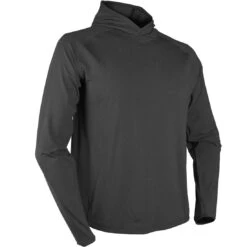 Sun Mountain Madison Hoodie -Golf Shop sun mountain 2023 madison hoodie black itempicture