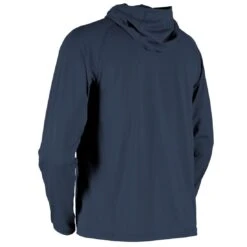 Sun Mountain Madison Hoodie -Golf Shop sun mountain 2023 madison hoodie navy back itempicture