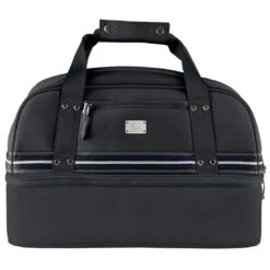 Sun Mountain Mid-Stripe Boston Bag -Golf Shop sun mountain 2023 mid stripe boston bag black itempicture