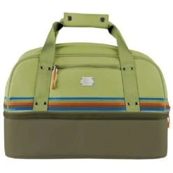 Sun Mountain Mid-Stripe Boston Bag -Golf Shop sun mountain 2023 mid stripe boston bag loden moss inferno itempicture