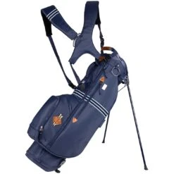Sun Mountain Mid Stripe Stand Bag -Golf Shop sun mountain 2023 mid stripe stand bag navy frost itempicture