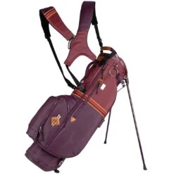 Sun Mountain Mid Stripe Stand Bag -Golf Shop sun mountain 2023 mid stripe stand bag port brick gold itempicture