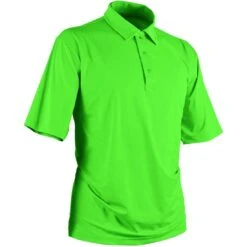 Sun Mountain Silvertip Polo -Golf Shop sun mountain 2023 silvertip polo gecko itempicture