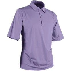 Sun Mountain Silvertip Polo -Golf Shop sun mountain 2023 silvertip polo lavender itempicture