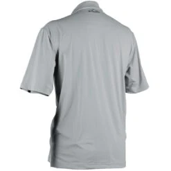 Sun Mountain Silvertip Polo -Golf Shop sun mountain 2023 silvertip polo platinum back itempicture