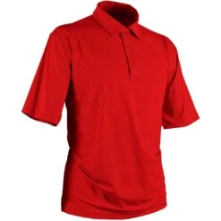 Sun Mountain Silvertip Polo -Golf Shop sun mountain 2023 silvertip polo red itempicture