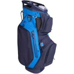 Sun Mountain Weathermax Cart Bag -Golf Shop sun mountain 2023 weathermax cart bag cobalt navy back itempicture
