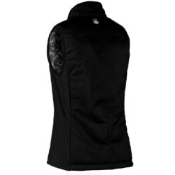Sun Mountain Women's Colter II Vest -Golf Shop sun mountain 2023 womens colter ii vest black back itempicture