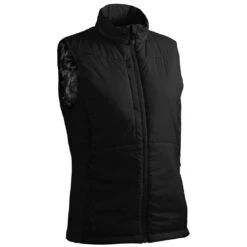 Sun Mountain Women's Colter II Vest -Golf Shop sun mountain 2023 womens colter ii vest black itempicture