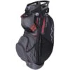 Sun Mountain C-130 Cart Bag -Golf Shop sun mountain 2024 c 130 cart bag black steel rush red itempicture