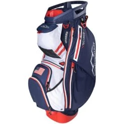 Sun Mountain C-130 Cart Bag -Golf Shop sun mountain 2024 c 130 cart bag navy white red itempicture