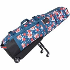 Sun Mountain Clubglider Meridian Travel Bag -Golf Shop sun mountain 2024 clubglider meridian travel cover tropic spruce itempicture