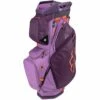 Sun Mountain Eco-Lite Cart Bag 2 Sun Mountain Eco-Lite Cart Bag -Golf Shop sun mountain 2024 eco lite cart bag plum violet ember itempicture