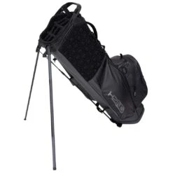 Sun Mountain H2NO 14-Way Stand Bag -Golf Shop sun mountain 2024 h2no 14 way stand bag steel black back itempicture