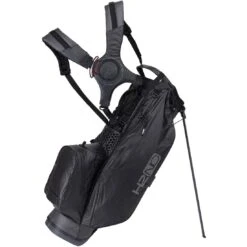 Sun Mountain H2NO 14-Way Stand Bag -Golf Shop sun mountain 2024 h2no 14 way stand bag steel black itempicture