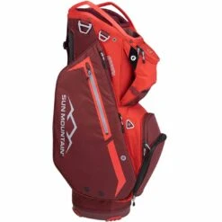 Sun Mountain Maverick Cart Bag 23 Sun Mountain Maverick Cart Bag -Golf Shop sun mountain 2024 maverick cart bag port rush red alt itempicture