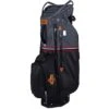 Sun Mountain Mid Stripe 14-Way Cart Bag -Golf Shop sun mountain 2024 mid stripe 14 way cart bag black gunmetal red itempicture