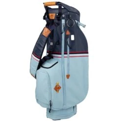 Sun Mountain Mid Stripe 4-Way Cart Bag -Golf Shop sun mountain 2024 mid stripe cart bag frost navy red itempicture