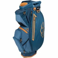 Sun Mountain Sync Cart Bag 14 Sun Mountain Sync Cart Bag -Golf Shop sun mountain 2024 sync cart bag harbor spruce ochre itempicture