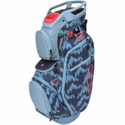 Sun Mountain Women's Diva Cart Bag 14 Sun Mountain Women's Diva Cart Bag -Golf Shop sun mountain 2024 womens diva cart bag steel infinity hiline itempicture