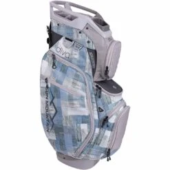 Sun Mountain Women's Diva Cart Bag 19 Sun Mountain Women's Diva Cart Bag -Golf Shop sun mountain 2024 womens diva cart bag steel opal crosshatch alt itempicture