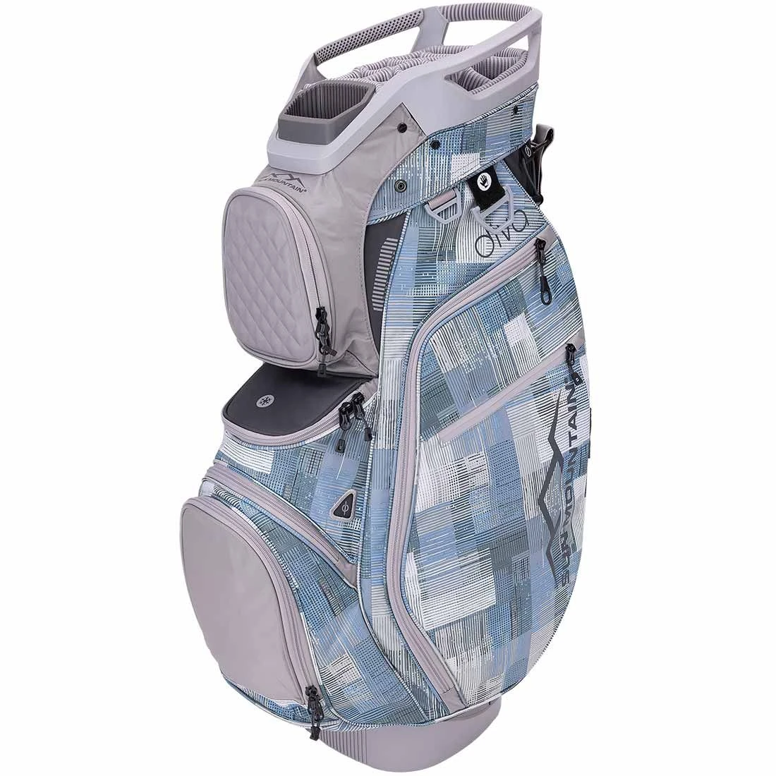 Sun Mountain Women's Diva Cart Bag 9 Sun Mountain Women's Diva Cart Bag - Image 7