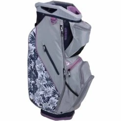 Sun Mountain Women's Sync Cart Bag -Golf Shop sun mountain 2024 womens sync cart bag navy navy flower cadet alt itempicture