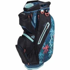 Sun Mountain Women's Sync Cart Bag -Golf Shop sun mountain 2024 womens sync cart bag spruce palm black itempicture