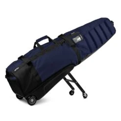 Sun Mountain Clubglider Meridian Travel Bag -Golf Shop sun mountain clubglider meridian travel bag navy black