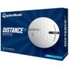 TaylorMade Distance+ Golf Balls 1 TaylorMade Distance+ Golf Balls -Golf Shop taylormade 2021 distance plus white golf balls packaging