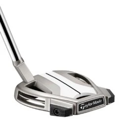 TaylorMade Spider X Hydro Blast #3 Short Slant Putter -Golf Shop taylormade 2021 spider x hydro 3 short slant putter back itempicture
