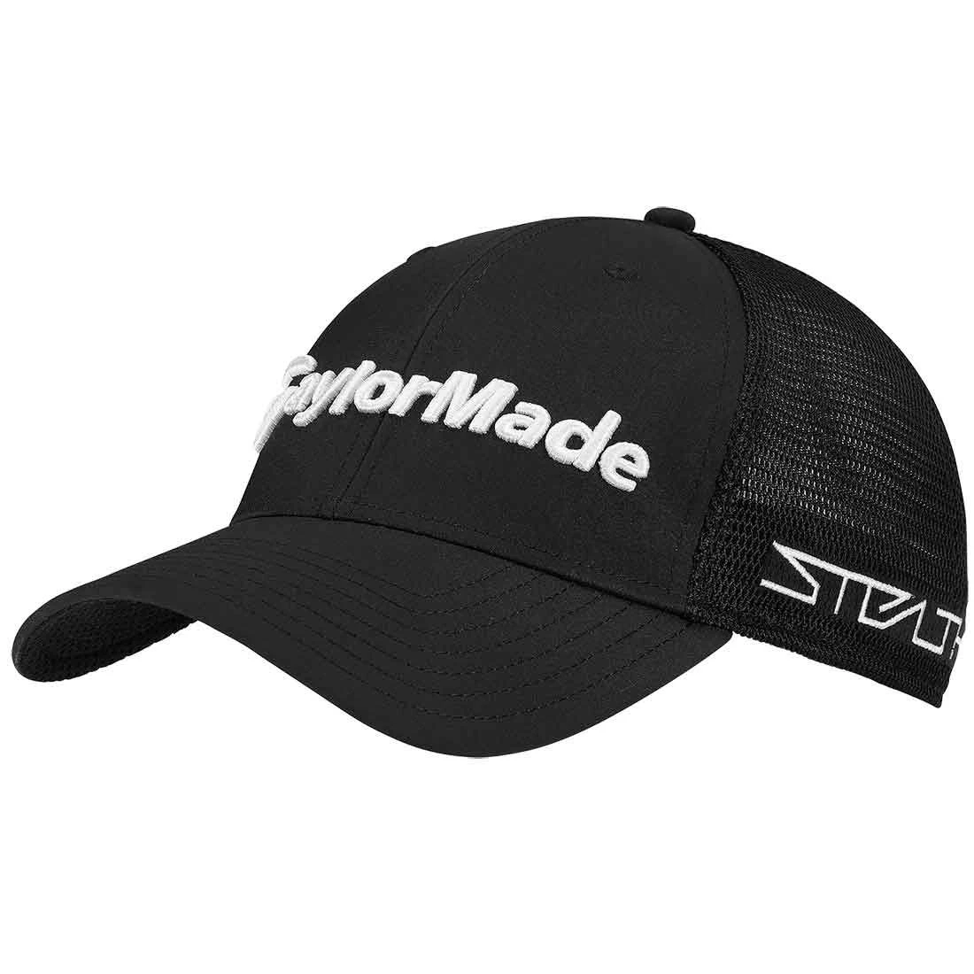 TaylorMade Tour Cage Hat 4 TaylorMade Tour Cage Hat - Image 2