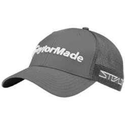 TaylorMade Tour Cage Hat 8 TaylorMade Tour Cage Hat -Golf Shop taylormade 2022 tour cage hat charcoal hero itempicture