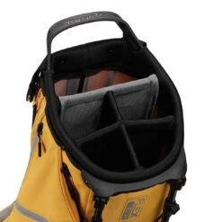 TaylorMade FlexTech Stand Bag -Golf Shop taylormade 2023 flextech stand bag gold top itempicture