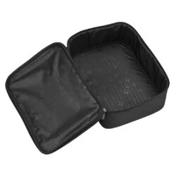 TaylorMade Players Shoe Bag -Golf Shop taylormade 2023 players shoe bag black open itempicture