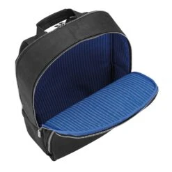 TaylorMade Signature Backpack -Golf Shop taylormade 2023 signature backpack black open itempicture