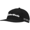 TaylorMade Tour Flat Bill Hat 2 TaylorMade Tour Flat Bill Hat -Golf Shop taylormade 2023 tour flat bill hat black itempicture