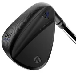 TaylorMade Milled Grind 3 Black Wedge -Golf Shop taylormade milled grind 3 black wedge money itempicture