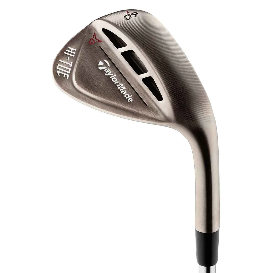TaylorMade Milled Grind Hi-Toe Raw Wedge 7 TaylorMade Milled Grind Hi-Toe Raw Wedge - Image 5