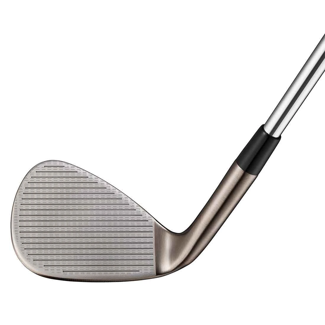 TaylorMade Milled Grind Hi-Toe Raw Wedge 6 TaylorMade Milled Grind Hi-Toe Raw Wedge - Image 4