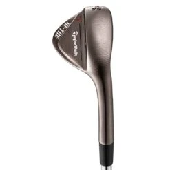 TaylorMade Milled Grind Hi-Toe Raw Wedge 9 TaylorMade Milled Grind Hi-Toe Raw Wedge -Golf Shop taylormade milled grind hi toe raw sb wedge sole itempicture