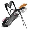TaylorMade Rory Junior Girls 8-Piece Complete Set -Golf Shop taylormade rory junior girls 8 piece package set 01