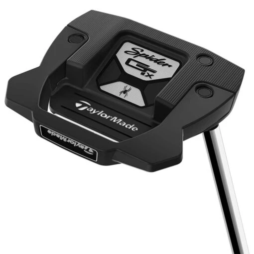 TaylorMade Spider GTX Black Small Slant Putter